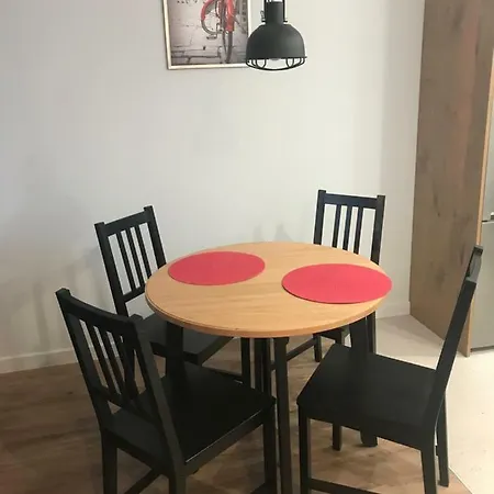 Apartament Bastion Walowa Gdańsk