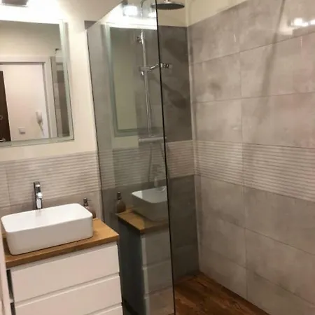 Apartament Bastion Walowa Gdańsk