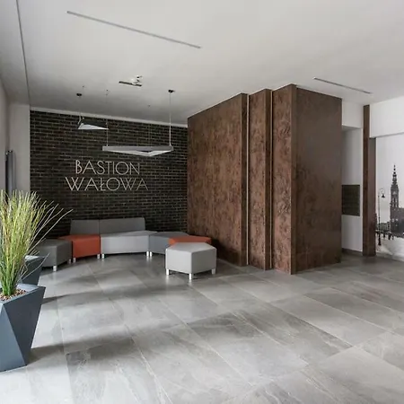 Apartament Bastion Walowa Apartament