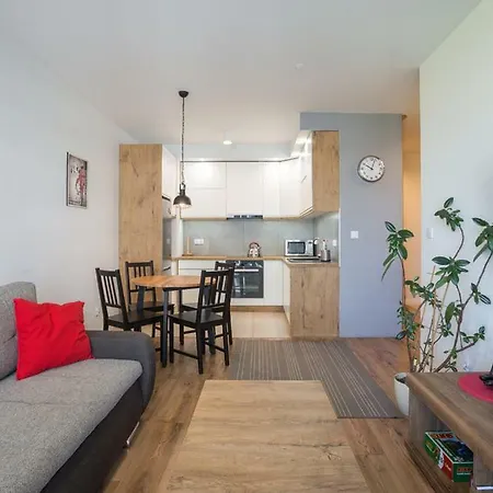 Apartament Apartament Bastion Walowa Gdańsk