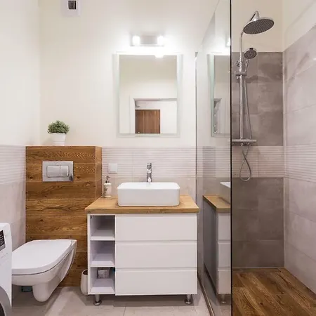 Apartament Bastion Walowa
