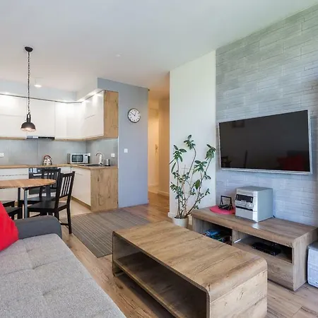 Apartament Bastion Walowa Apartament *