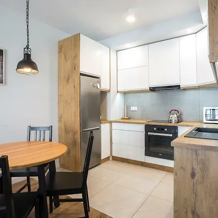 Apartament Bastion Walowa Apartament