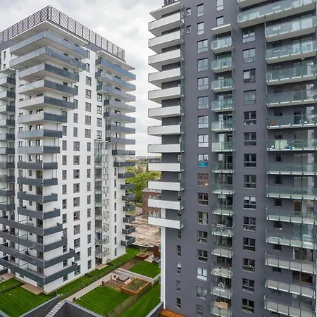 Apartament Bastion Walowa Apartament Gdańsk