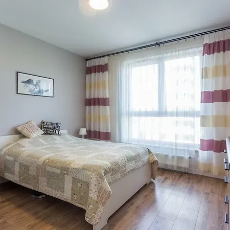 Apartament Bastion Walowa * Gdańsk