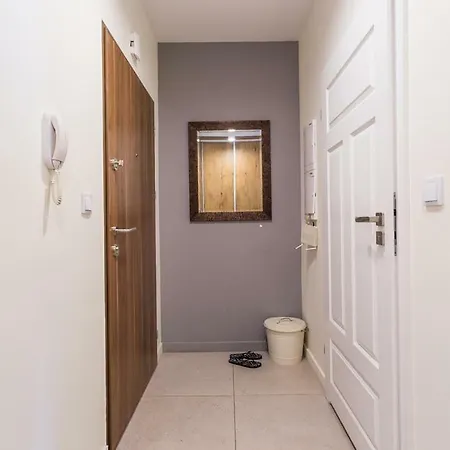 Apartament Bastion Walowa * Gdańsk